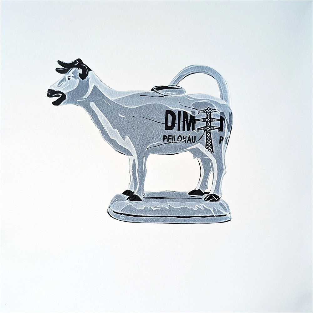 Cow Creamer