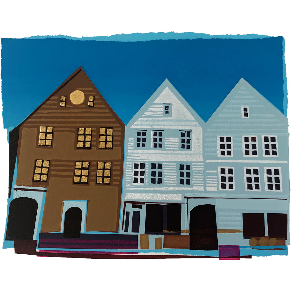 Bryggen Bergen