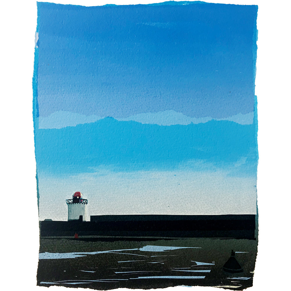 Burry Port Lighthouse