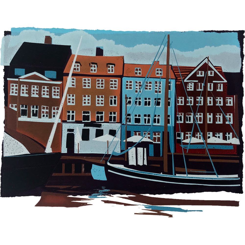 Nyhavn København I
