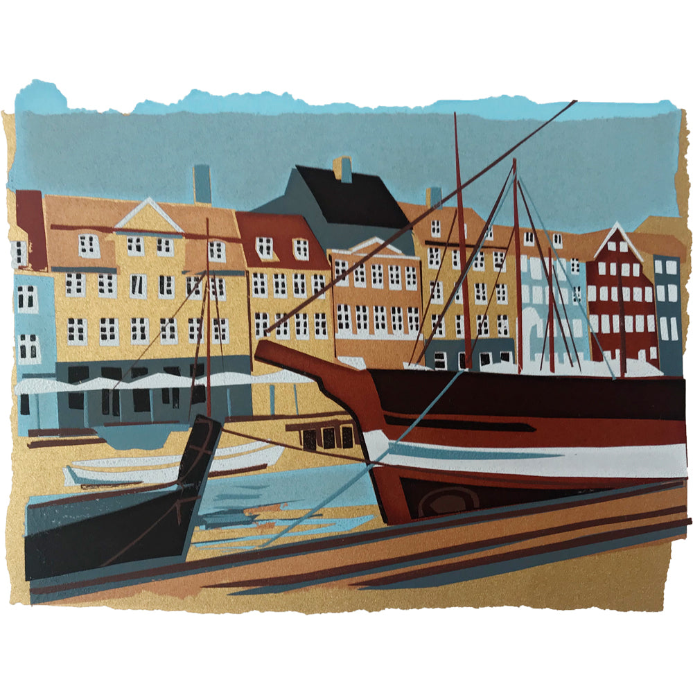 Nyhavn København III