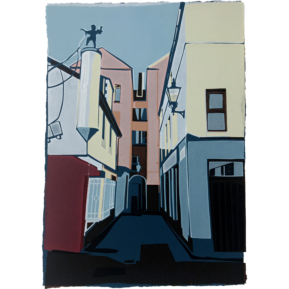 Salubrious Passage