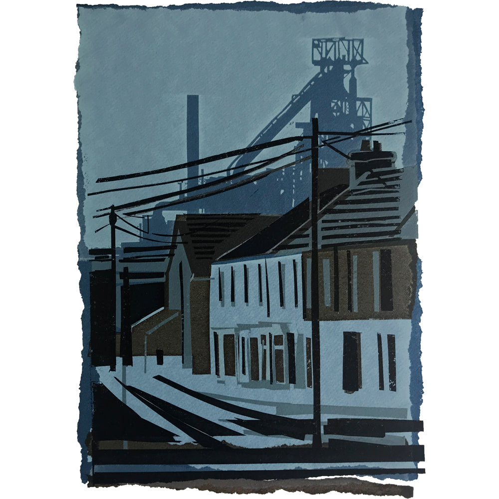 Blast Furnace IV