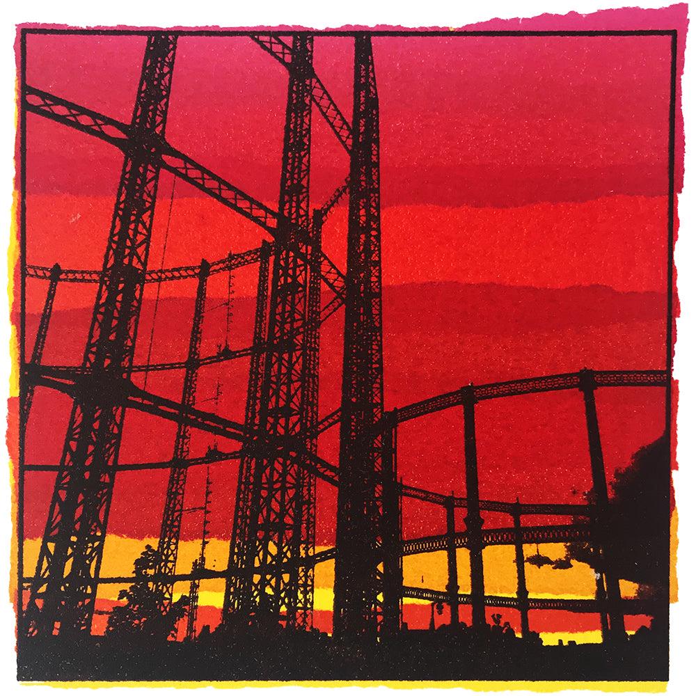 Gasometer II