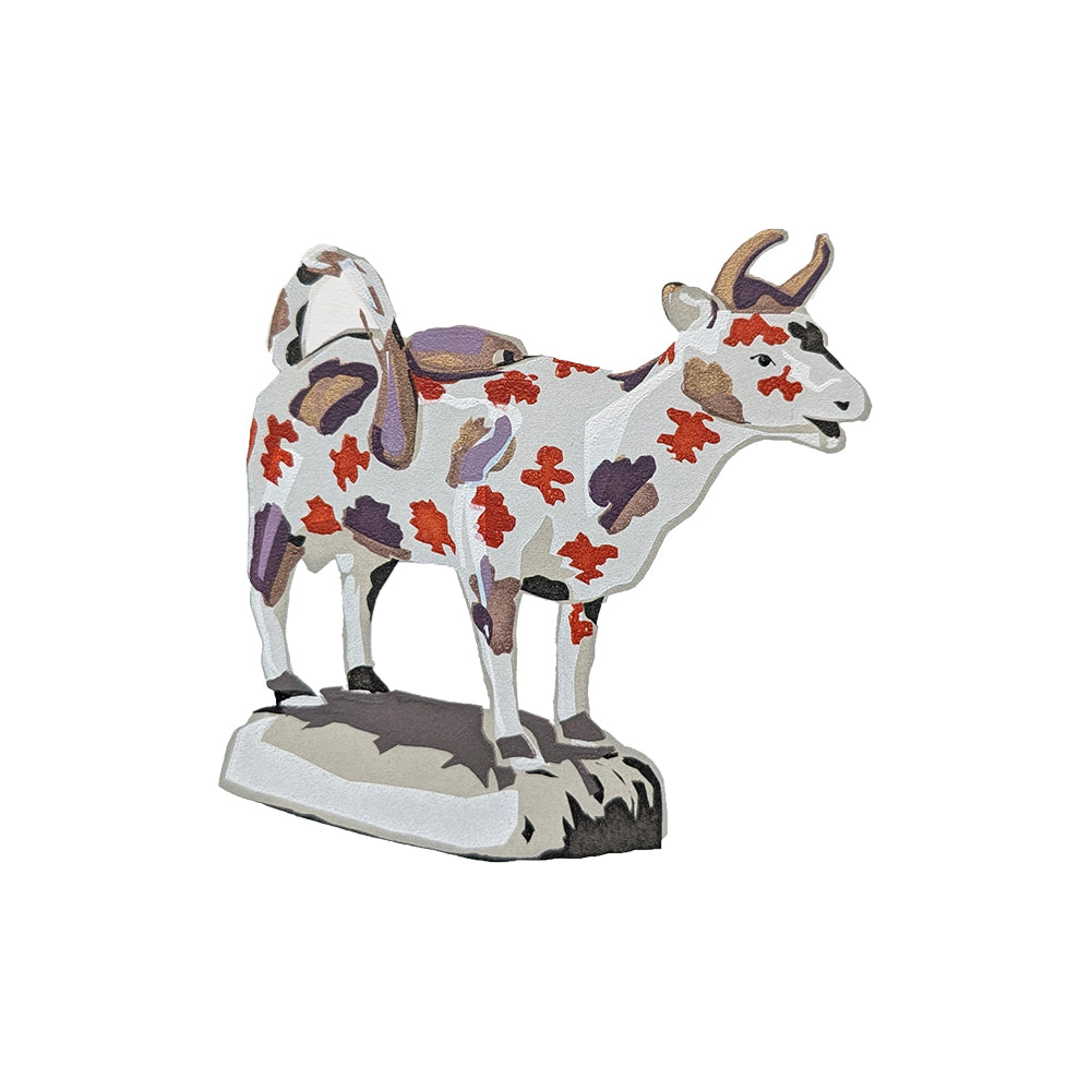 Cow Creamer I