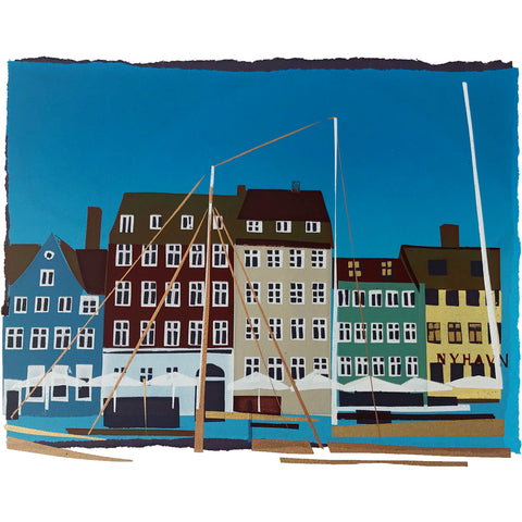 Nyhavn København II